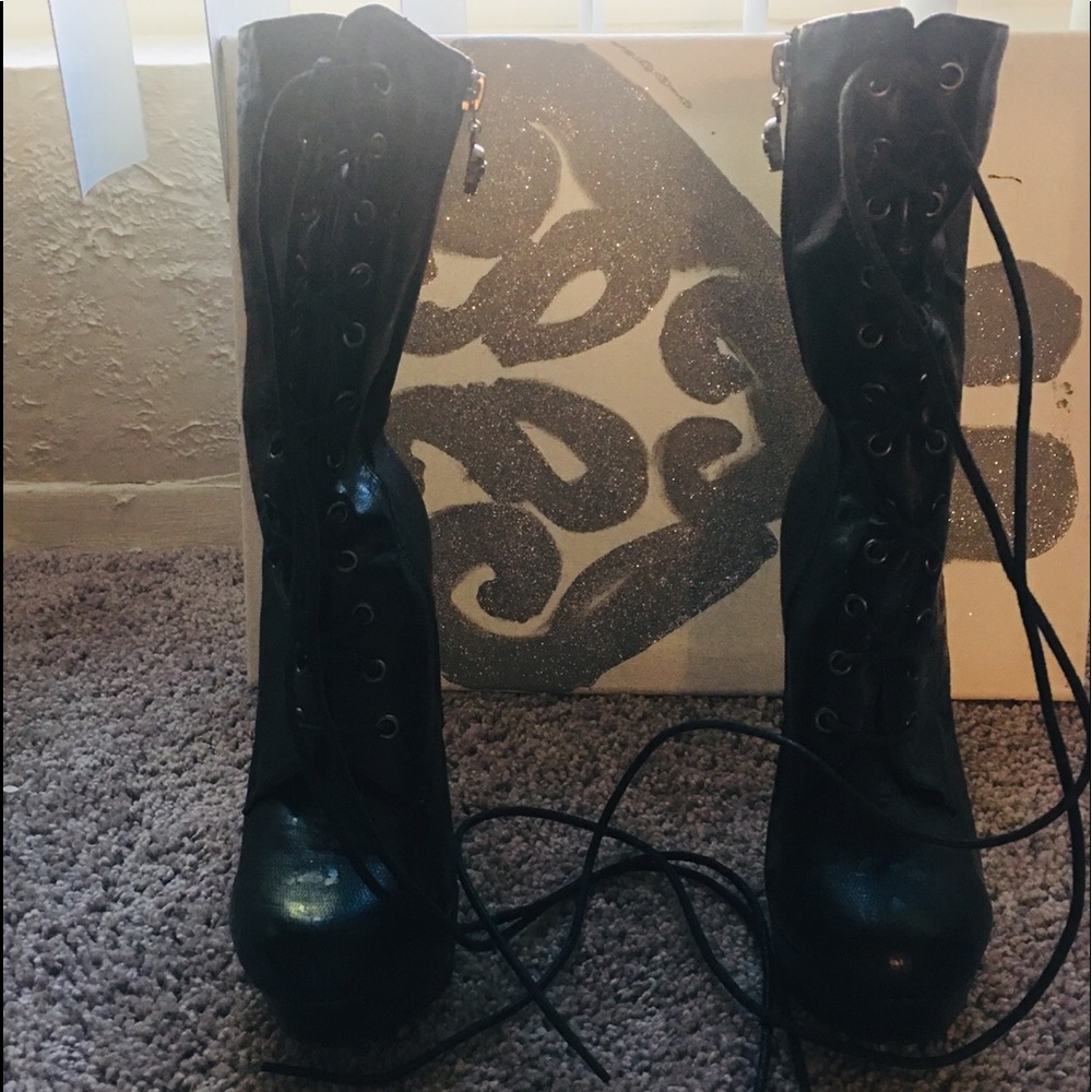 Heels